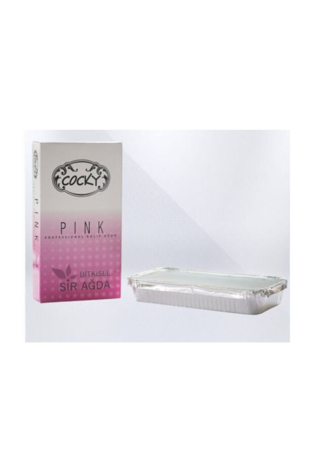 Bitkisel Pink Kalıp Ağda 500 ml 2 Adet - 1