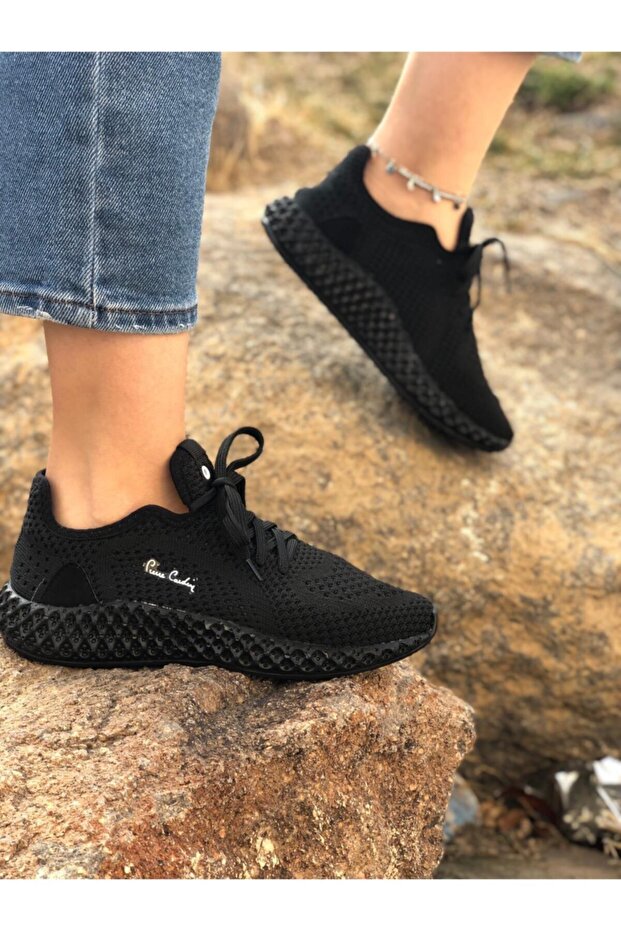 Bsgx Unisex Black Sneakers Pc-30680 Organization 972844