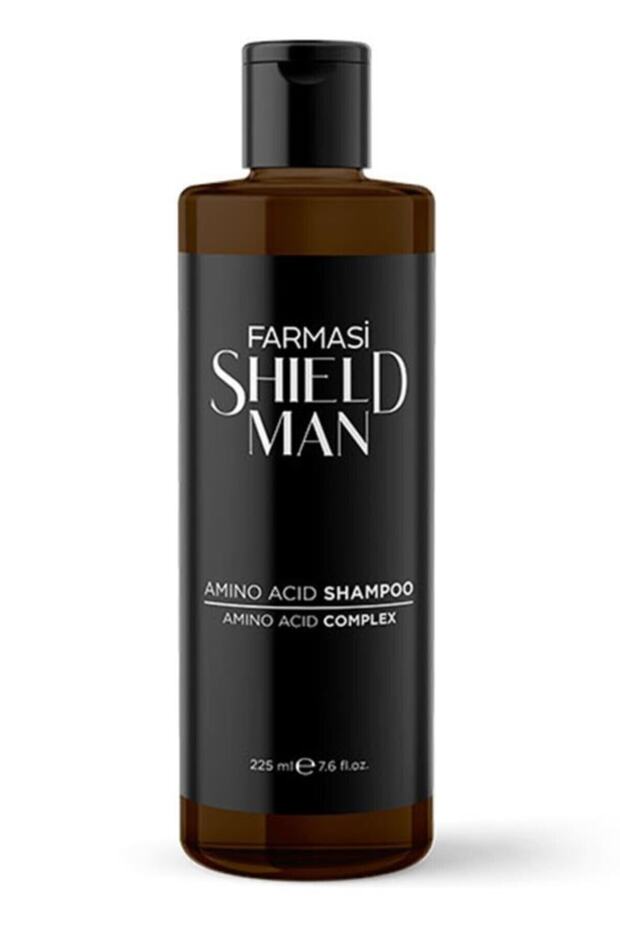 Shıeld Man Şampuan 225 ml - 1