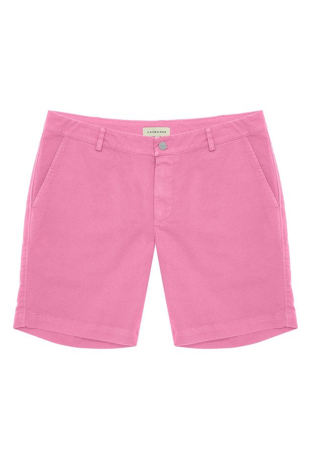 Erkek Açık Pembe Şort - 2