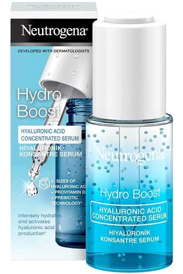 Hydro Boost Hiyalüronik Konsantre Serum 15 Ml - 1