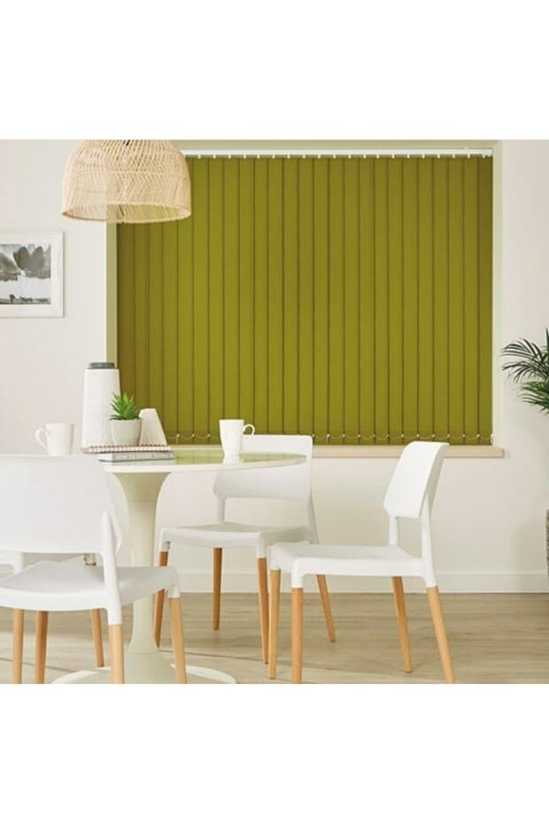 Kumaş Dikey Perde - 1