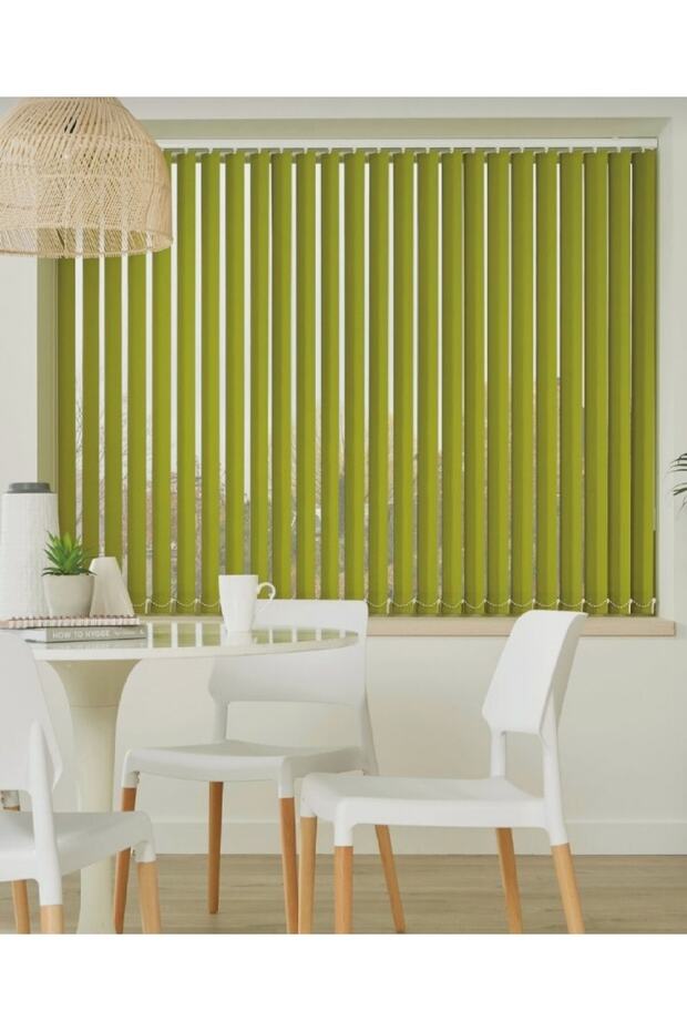 Kumaş Dikey Perde - 2