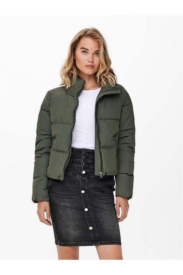 Onldolly Short Puffer Jacket Otw Noos - 4