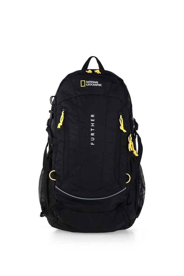 Black National Geographic N16083 Mountaineer Backpack