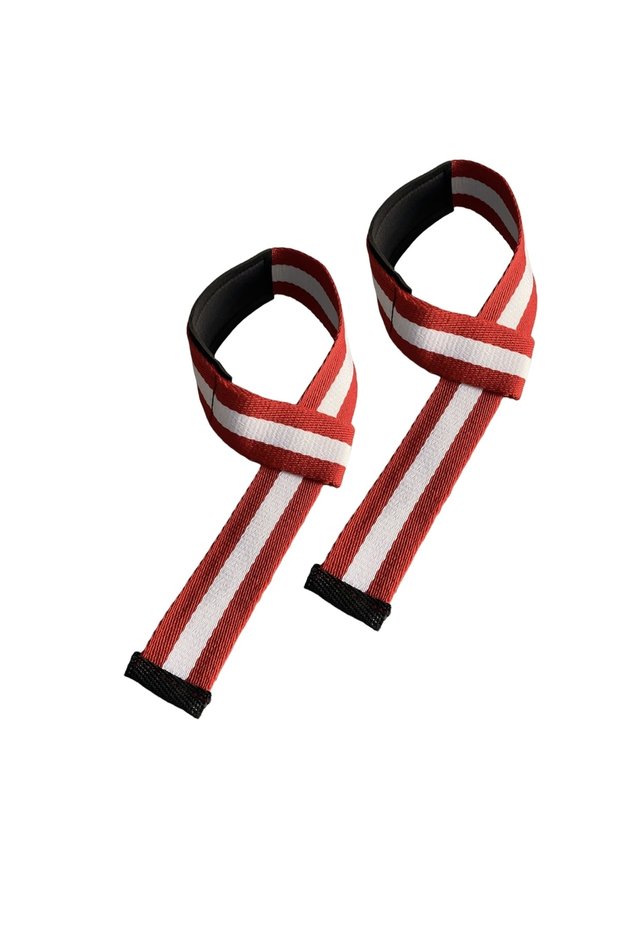 Weight Lifting Belt / Weightlifting Wristband / Lifting Straps / Deadlift Straps