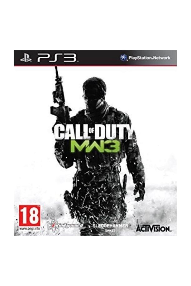 Ps3 Call Of Duty Mw3 - 1