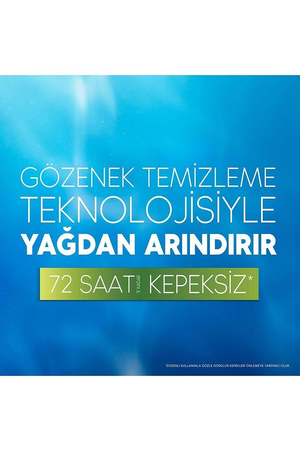 Head & Shoulders Derinlemesine Temiz Kaşıntı Karşıtı Şampuan 400 ml - 4