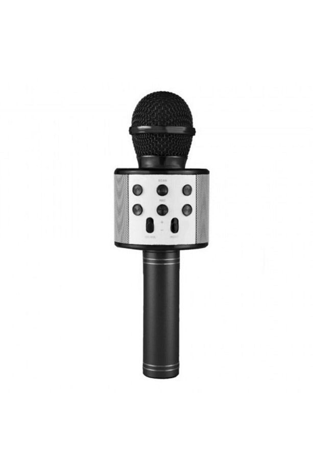 Ws-858 Karaoke Mikrofon - 1