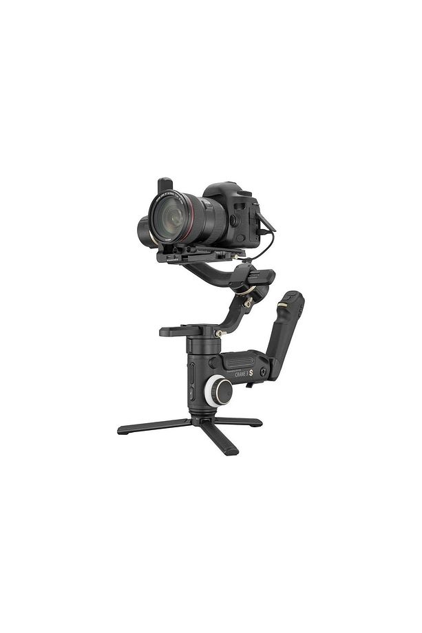 Crane 3s Pro Gimbal -zhiyun Türkiye Garanti - 2