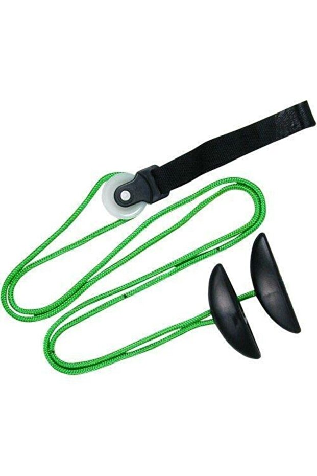 Powerband Door Fixable Shoulder Work Rope - Roller