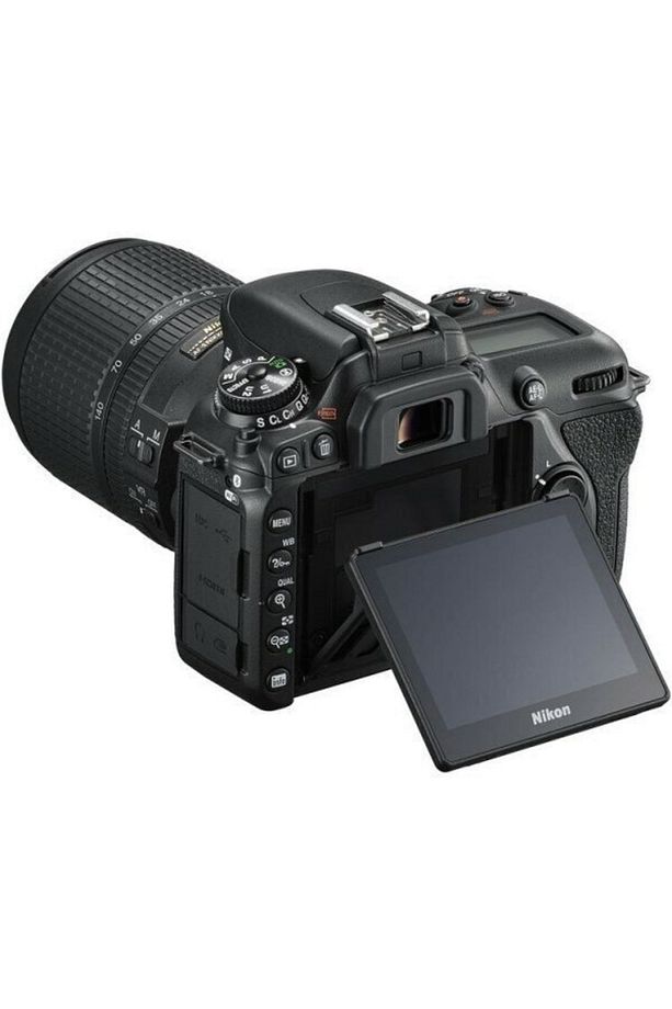 D7500 + AF-S DX NIKKOR 18-140 VR DSLR Kamera - 6