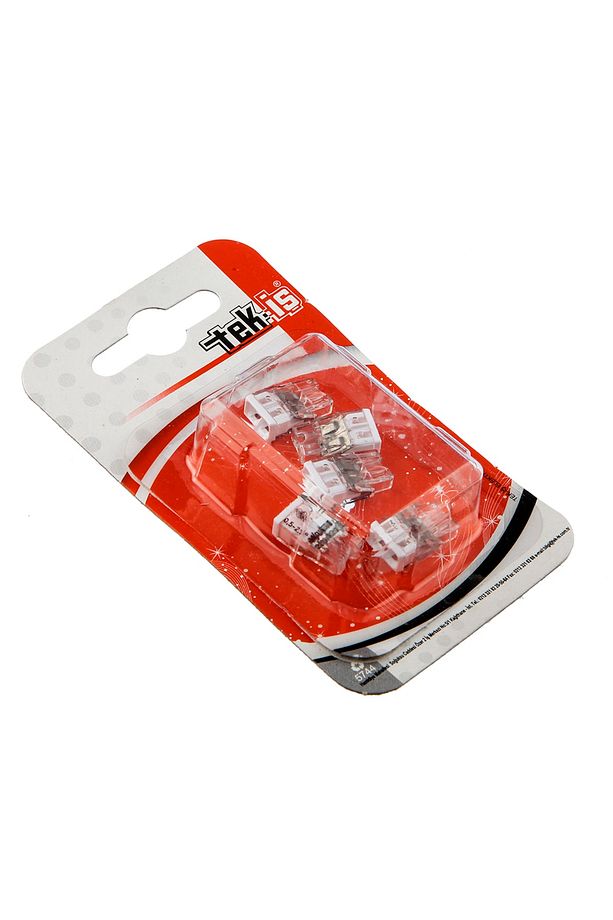 Buat Klemens Geçmeli 2 X 2.5 Mm 5 Adet - 3