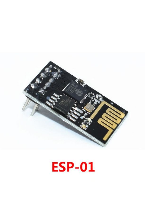 Esp-01 Esp8266 Wıfı Modül Arduino Kablosuz Internet Modülü Iot - 5