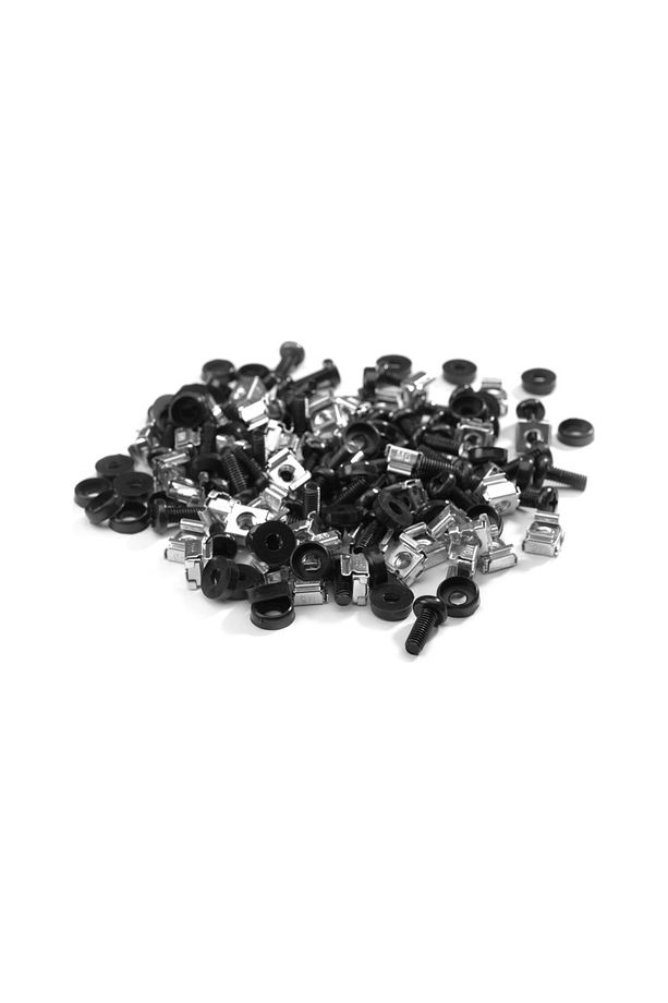 AGER M6 Kafes Somun Vida Pul (1set 50adet) AA-K50M6-A-PS-M6 - 1