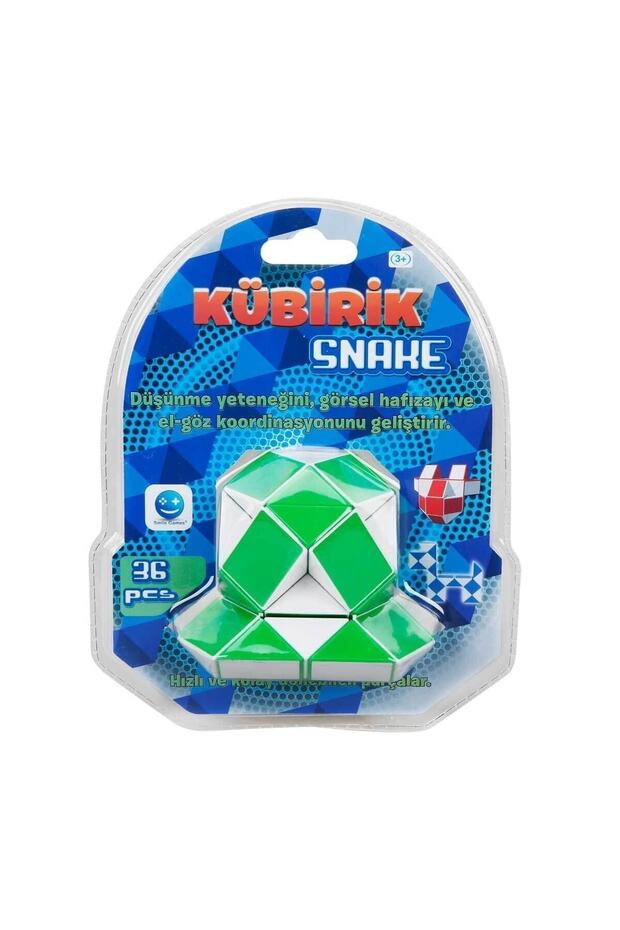 Kübirik Snake Zeka Küpü - 1