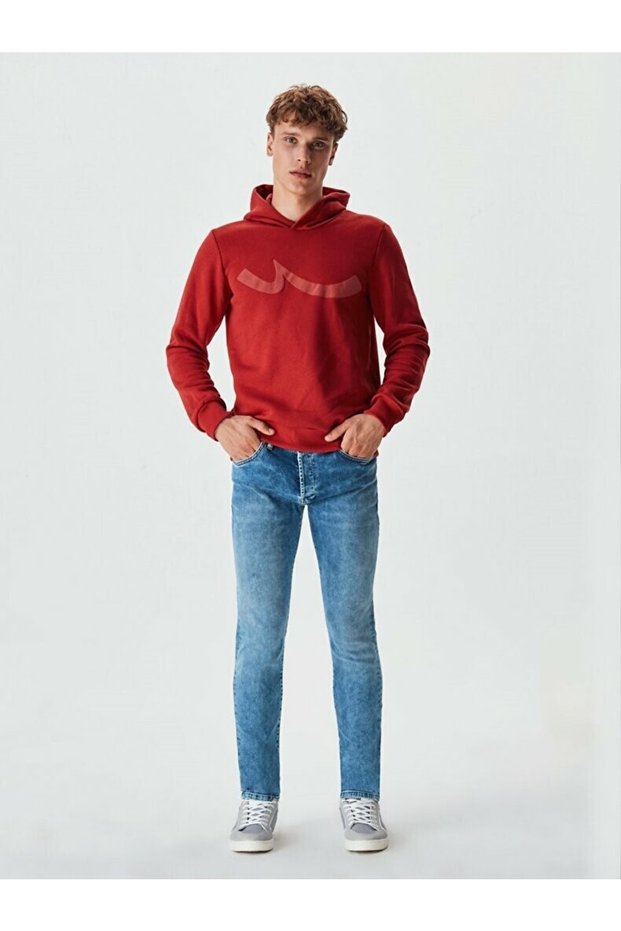 Weyike Hooded Men's Sweat