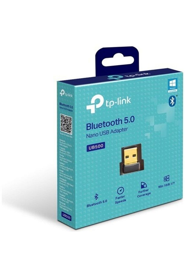UB500 Bluetooth 5.0 Nano USB Adaptör - 5