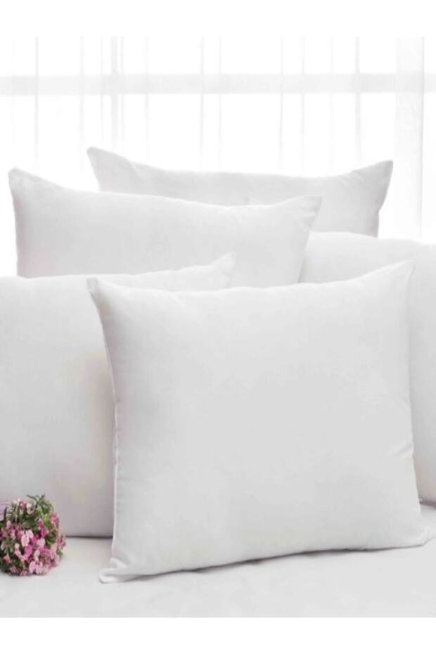 Microfiber Silicone Pillow 6 Pack