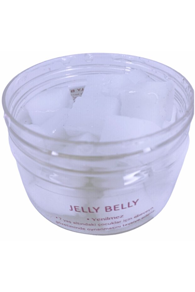 Şeffaf Slime & Ice Cubes Slime Seti - 3