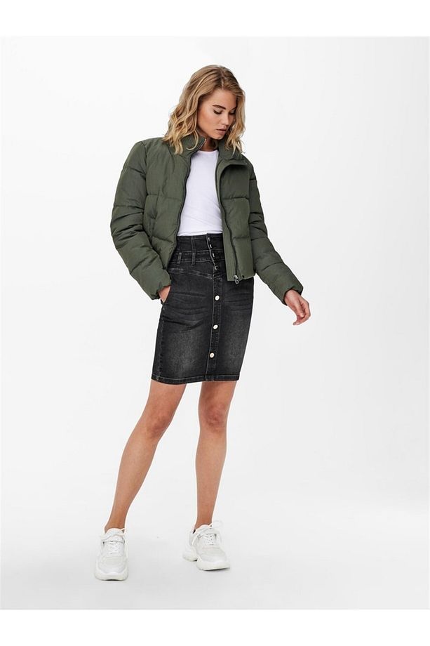 Onldolly Short Puffer Jacket Otw Noos - 1