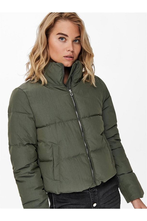 Onldolly Short Puffer Jacket Otw Noos - 6