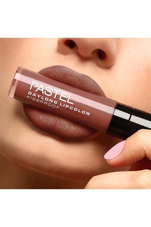 Daylong Lipcolor Kissproof No 15 - Daylong Mat Likit Ruj - 2