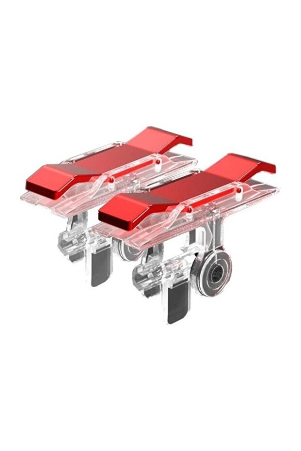 مجموعة قفازات أصابع القدم وزر الزناد بجودة عالية (مجموعة ألعاب الجيل الجديد) - 2