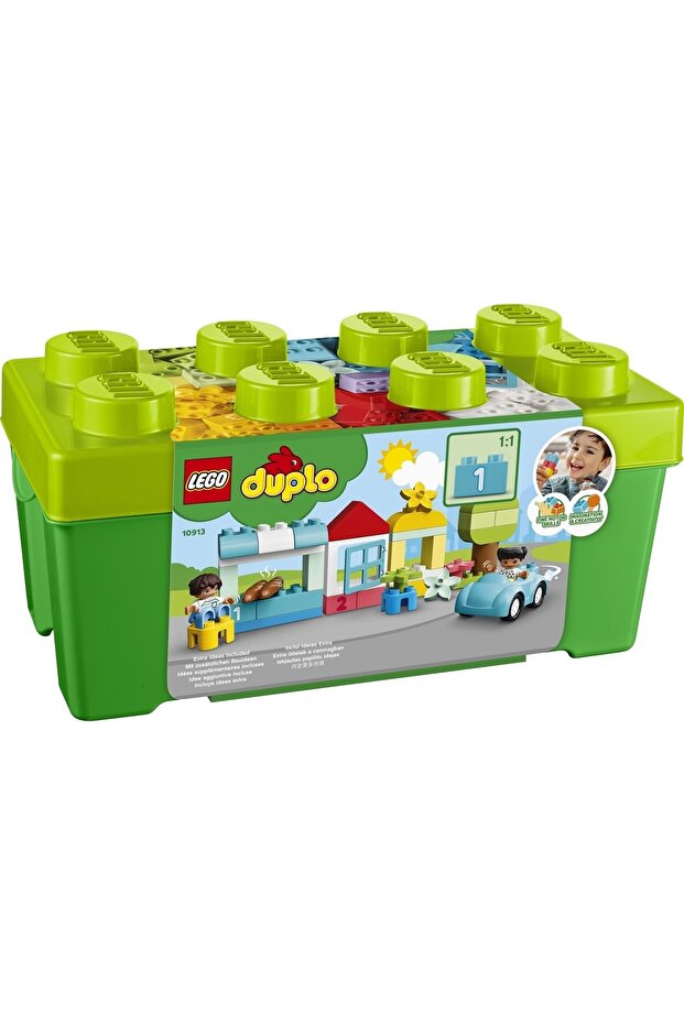 Duplo Classic Yapım Parçası Kutusu (10913) - 2