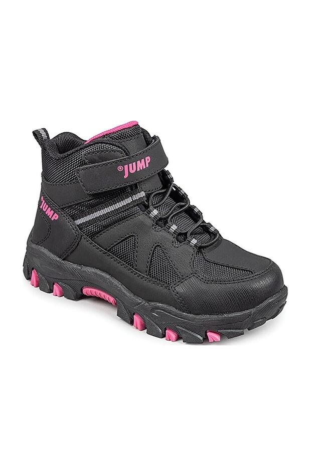 Unisex Çocuk Bot Cırtcırtlı Kaymaz Taban Hafif Kullanışlı - 1