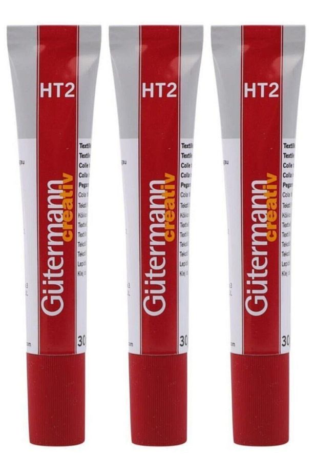 Güterman Kumaş Yapıştırıcısı Ht2 3 Adet 30 gr - 1