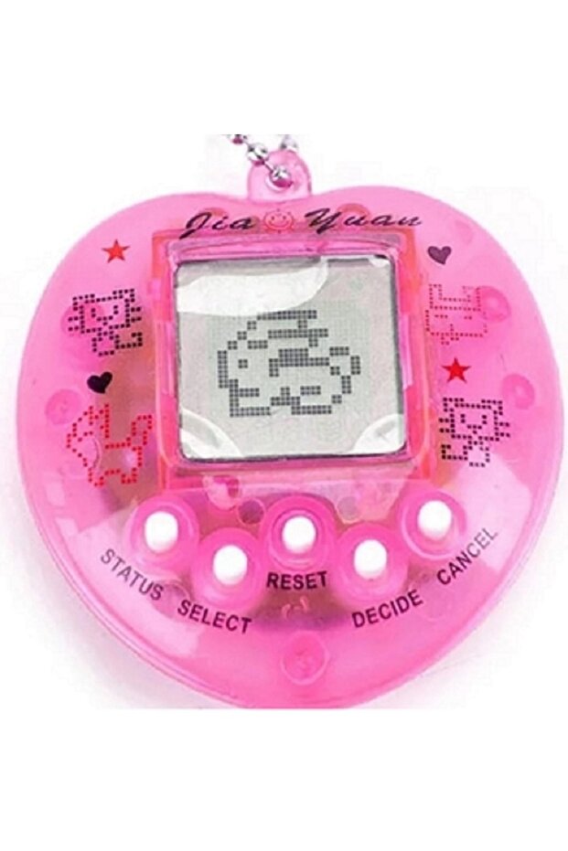 الدمية الافتراضية للحنين. - 1