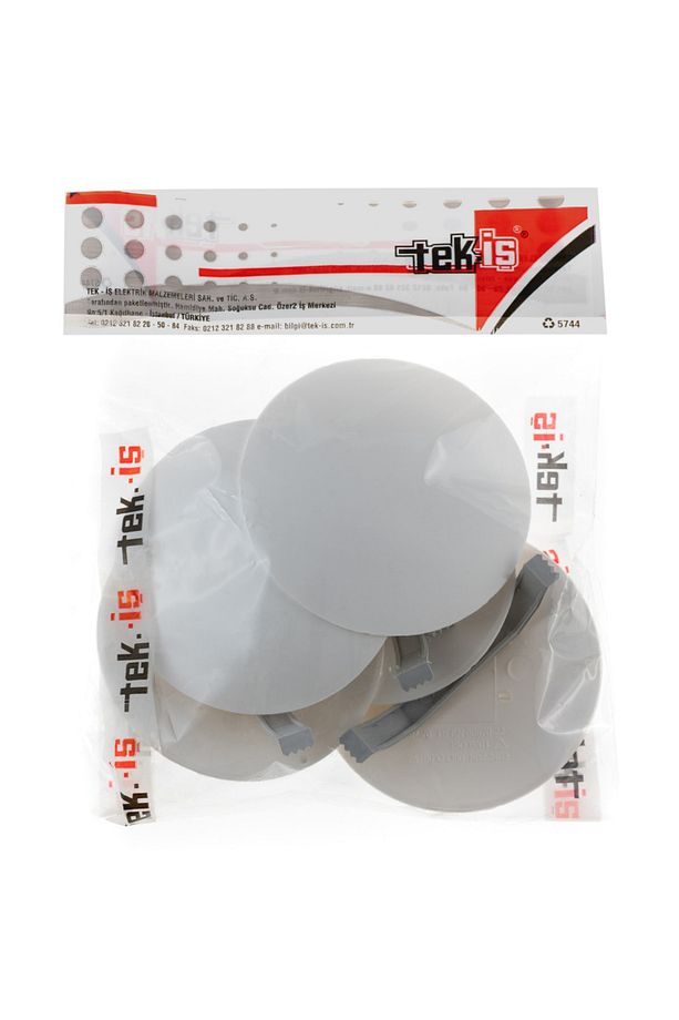 Buat Kapağı Plastik Vidalı 5 Li - 3