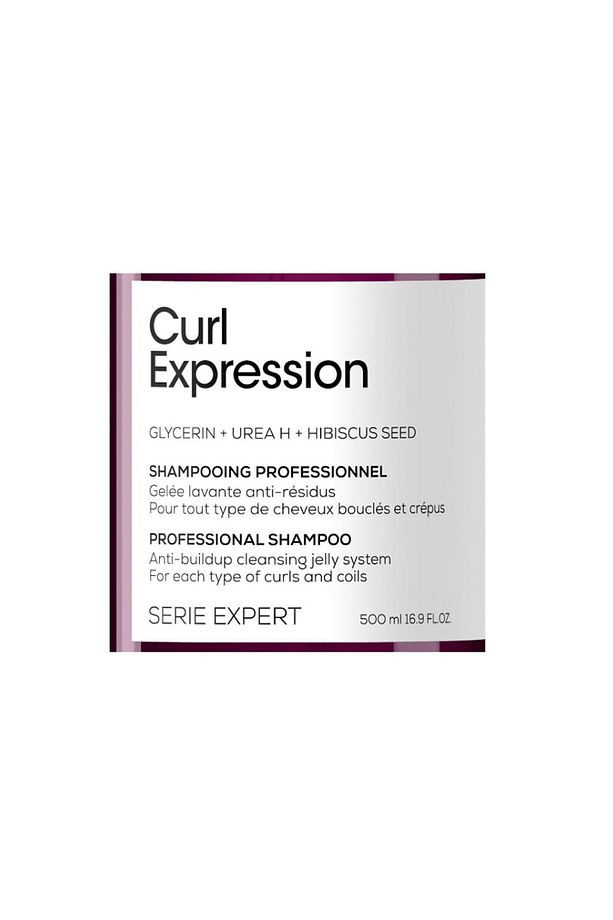 Serie Expert Curl Expression For Curly And Wavy Hair Shampoo 500 Ml - 2