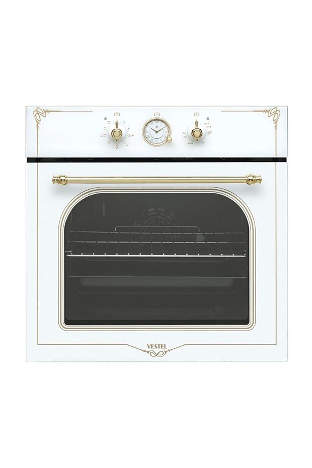 Ankastre Beyaz Rustik Set 202102091 - 2