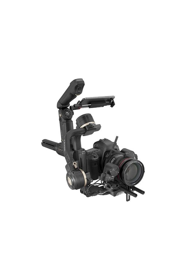 Crane 3s Pro Gimbal -zhiyun Türkiye Garanti - 3