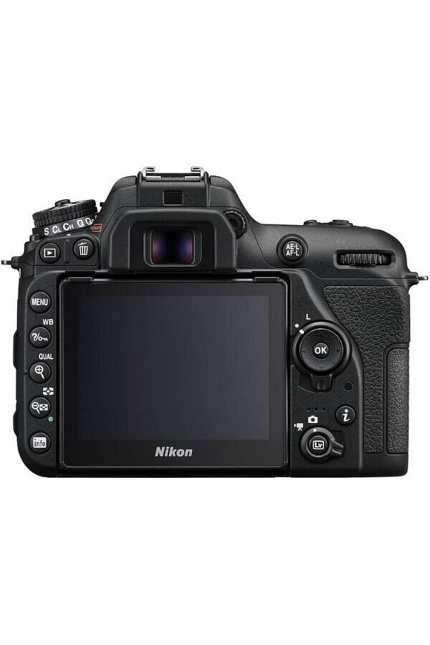D7500 + AF-S DX NIKKOR 18-140 VR DSLR Kamera - 3