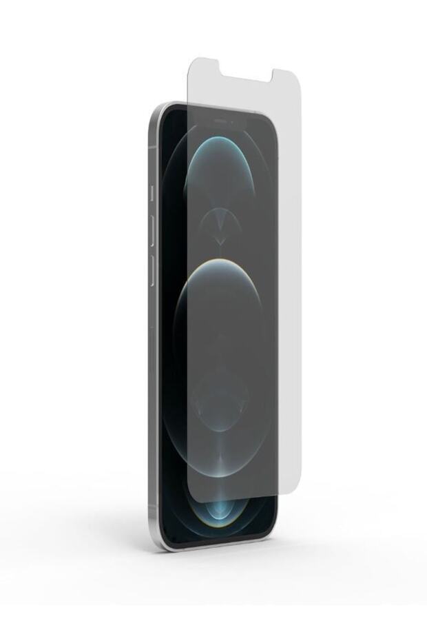 iPhone 12 Full Covering Matte Protective Screen - 1