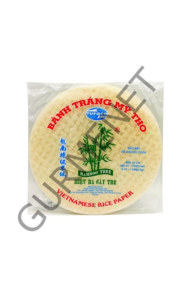 Pirinç Yufkası 340 gr - 4
