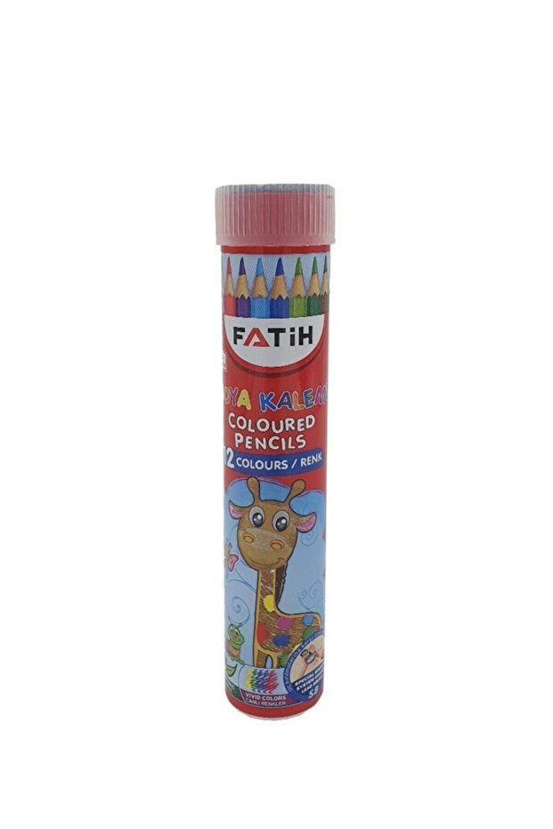 Paint Pen Tube Large 12 Colors