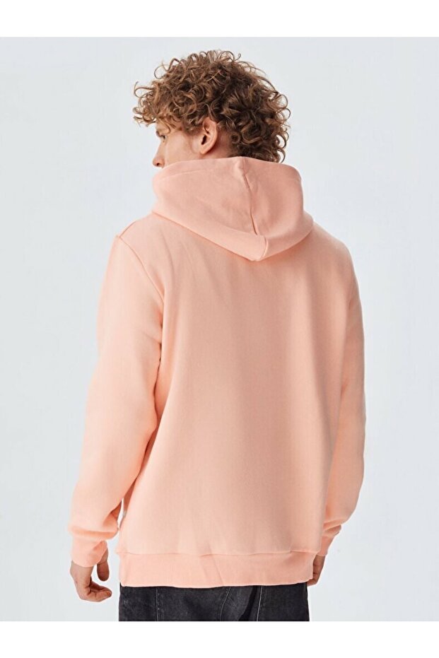 Weyıke Kapişonlu Erkek Sweat - 4