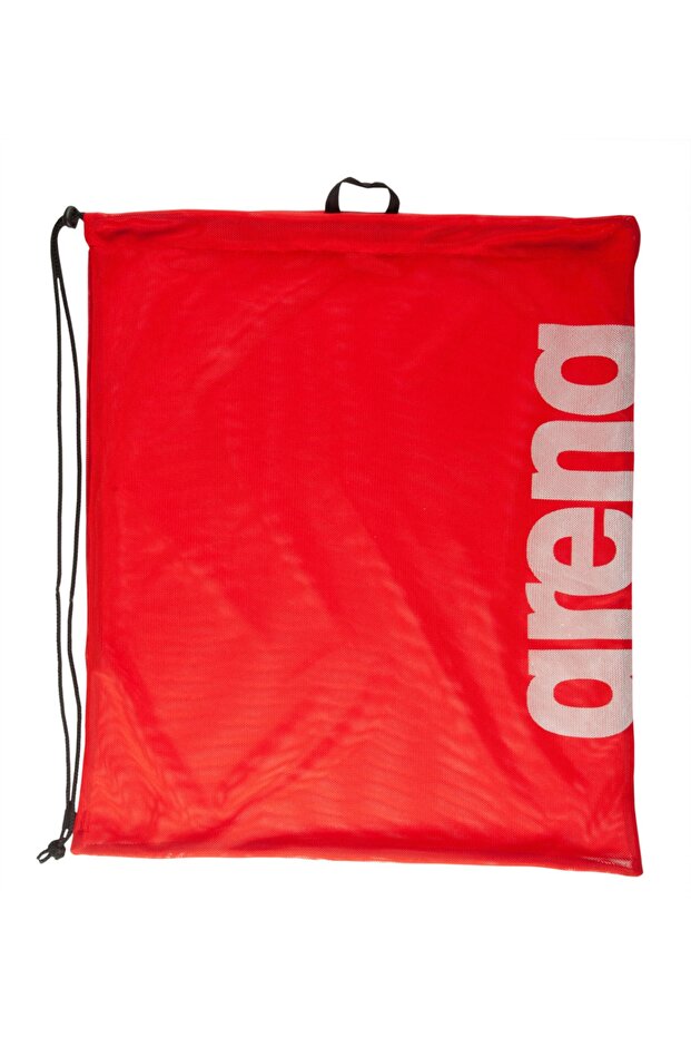 Team Mesh Bag (file - Kırmızı)