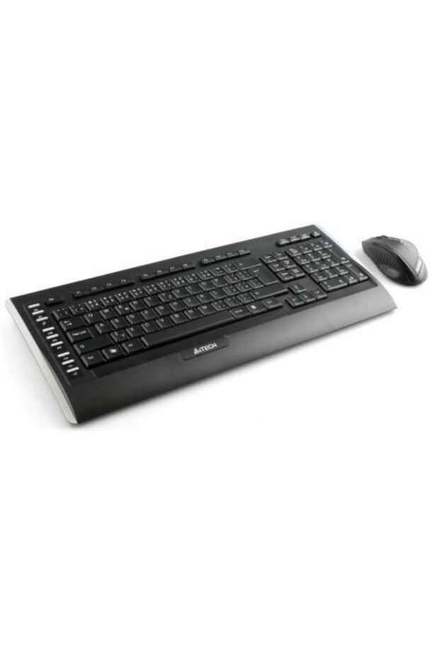 9300f-q Kablosuz Q Tr Multimedya Klavye Mouse Set - 1