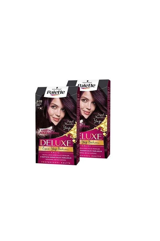 Deluxe 4-99 Ametist Moru X 2 Adet - 1