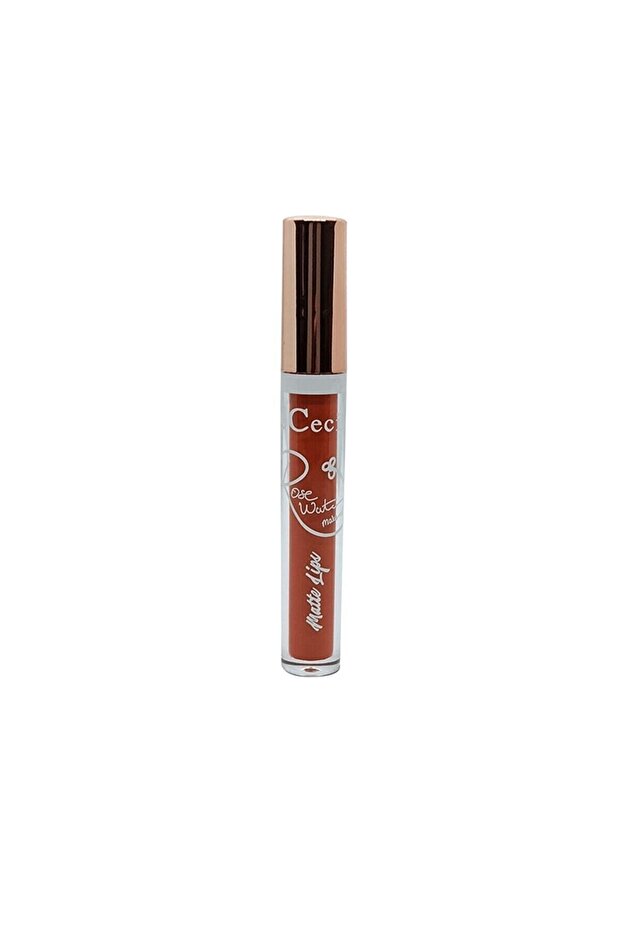 Rose Water Make Up Matte Lips 07 - 1