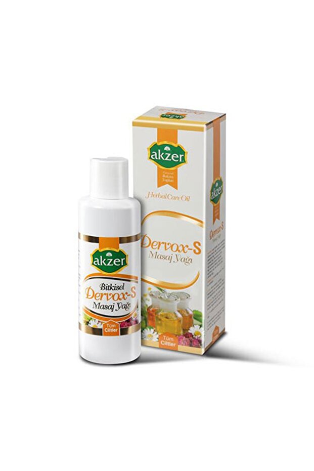 Dervox-sedef Yağı 150 ml - 1