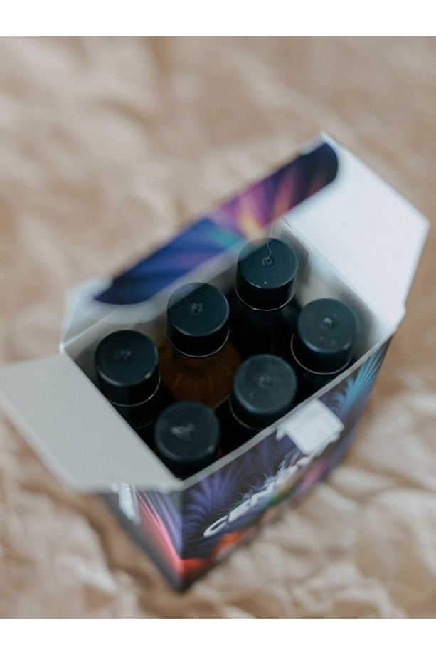 Kahve Kokteyl Şurubu Özel Seri Cn4 Tanışma Seti 80gr60ml X 6 Adet - 7