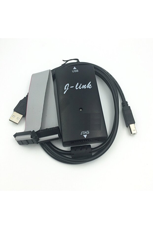 J-link V9 Jtag Programlayıcı Jlınk Programmer Debugger - 3