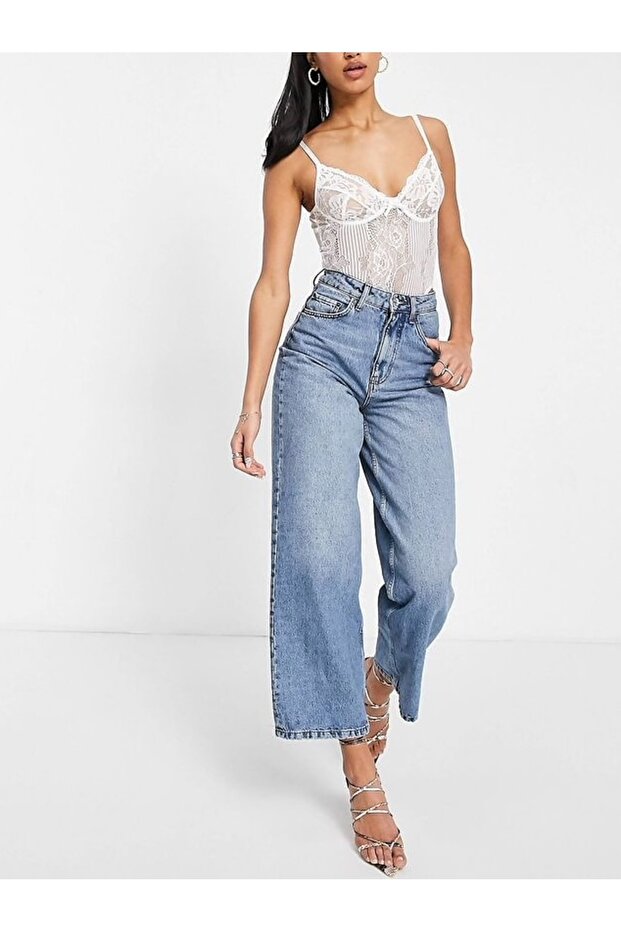 White Rush Bodysuit - 3