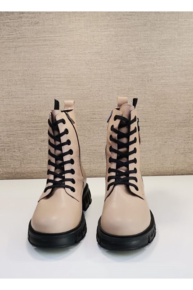 Kadın Deri Postal - 3